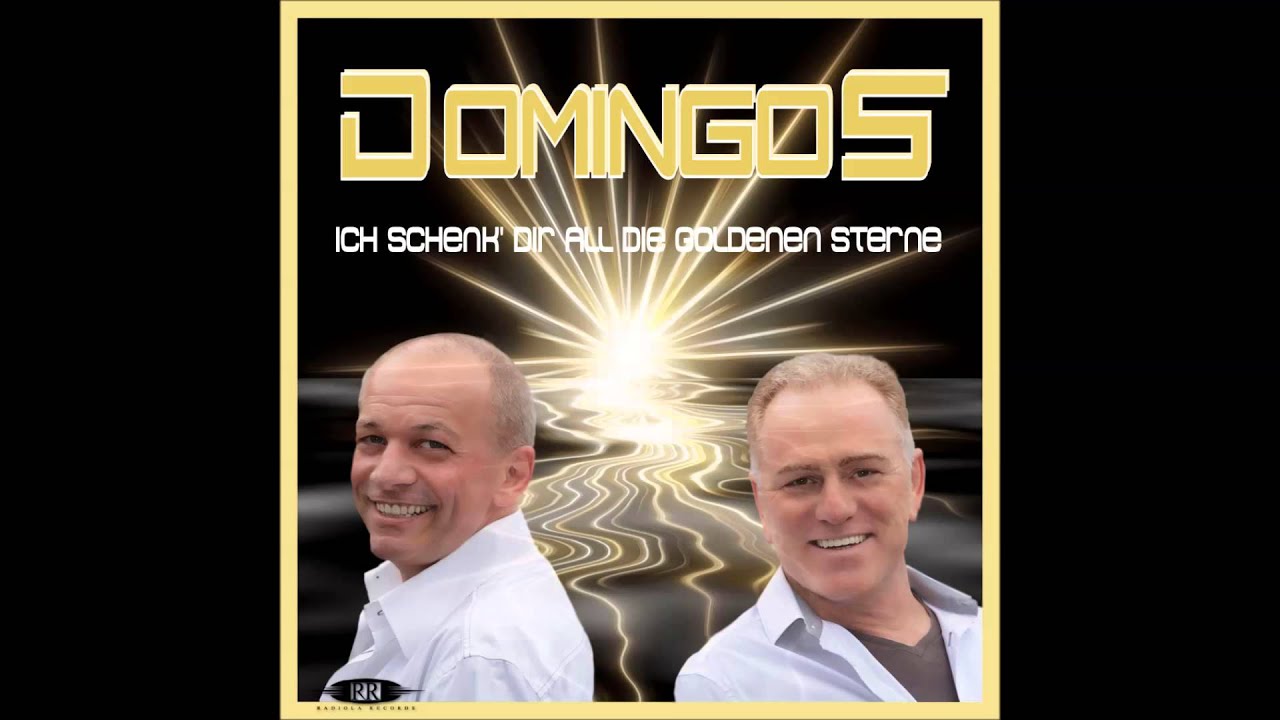Domingos / Ich schenk Dir all die goldenen Sterne