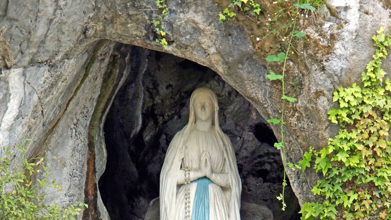 Santa Eucaristía oración por los enfermos. 11 de febrero 2026
