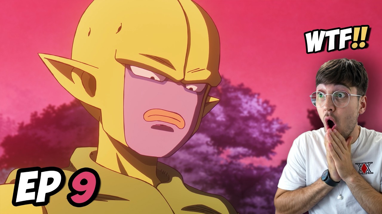 El nuevo MAJIN KUU 😱 Dragon Ball DAIMA cap 9 (Reacción)
