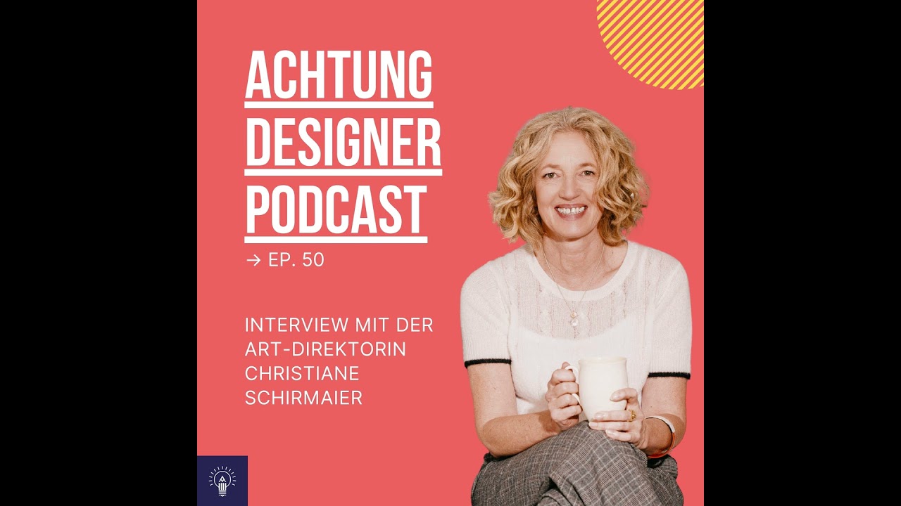 Interview mit Art-Direktorin Christiane Schirmaier