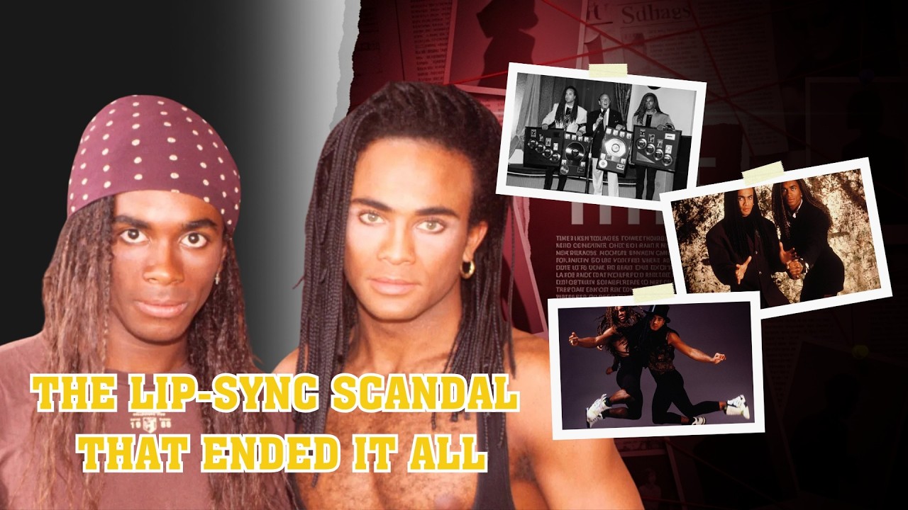 Milli Vanilli Full Timeline Explained — The Lip-Sync Scandal, Grammy Revoked & Career Collapse