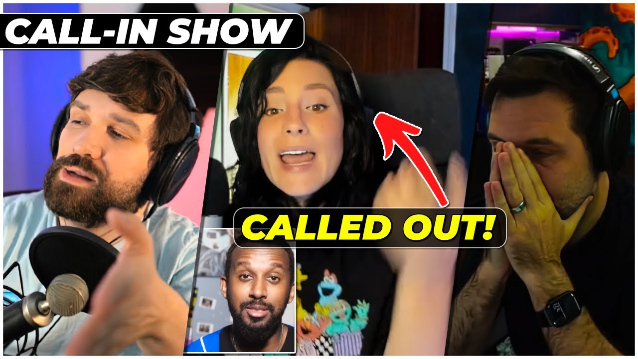 Destiny And Cohosts Argue About CHEATING, Aba Calls Out Host For Her Relationship Behavior