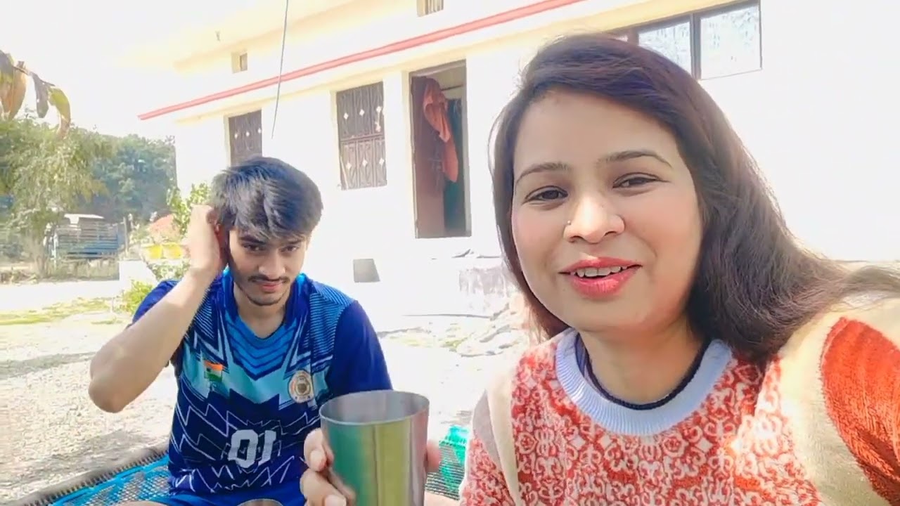 Do bhai dono tabhai 🤣🤣||@sarabisht3452