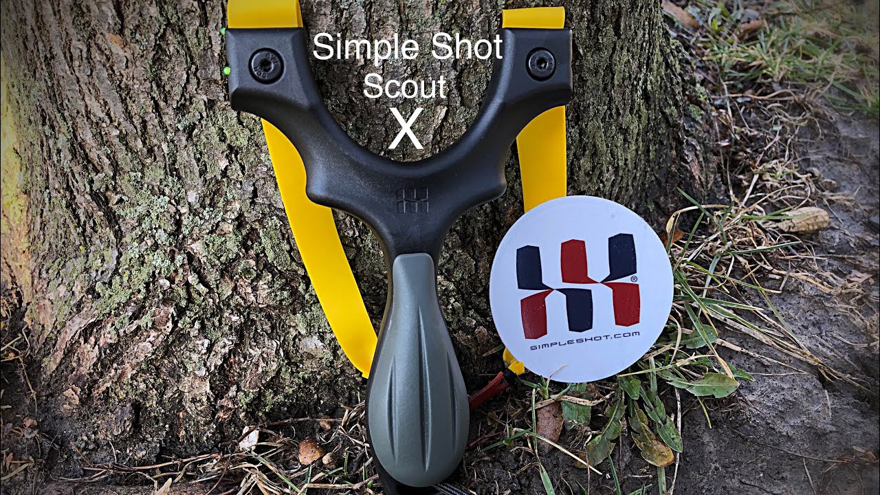 Simple Shot - Scout X