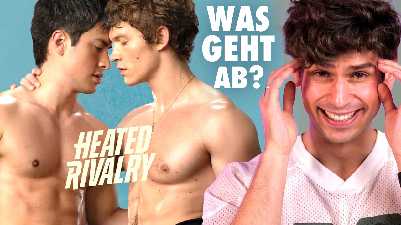Warum gerade ALLE über HEATED RIVALRY reden 🏒🏳️‍🌈 (und was dahinter steckt)