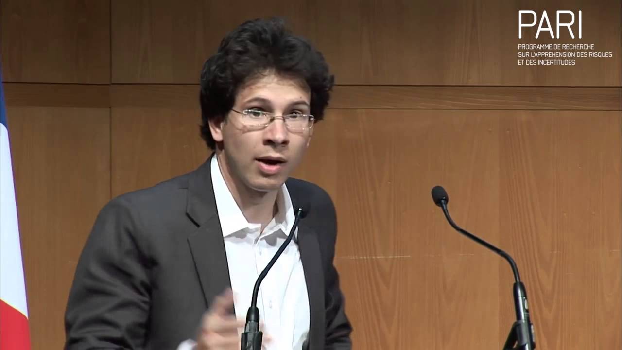 Chaire PARI conférence à bercy
