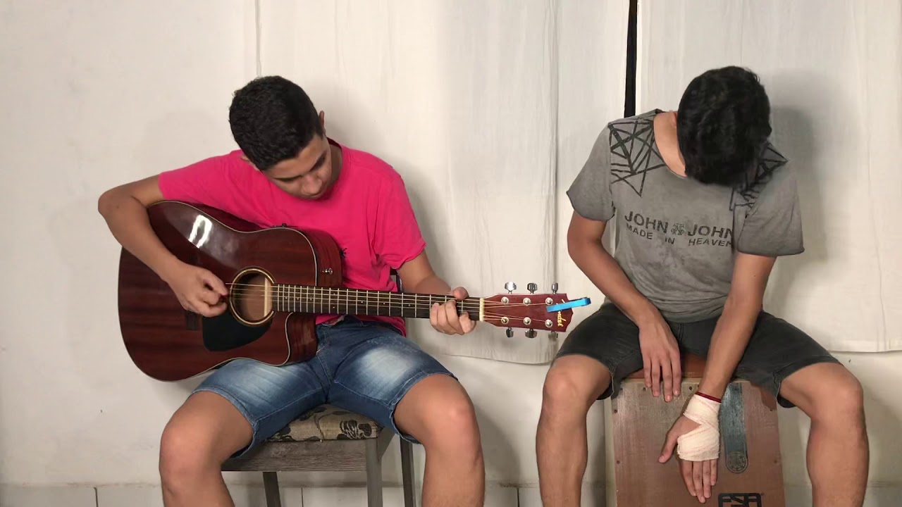 Mercedita - Cover Ivan e Allan (Belmonte e Amarai)
