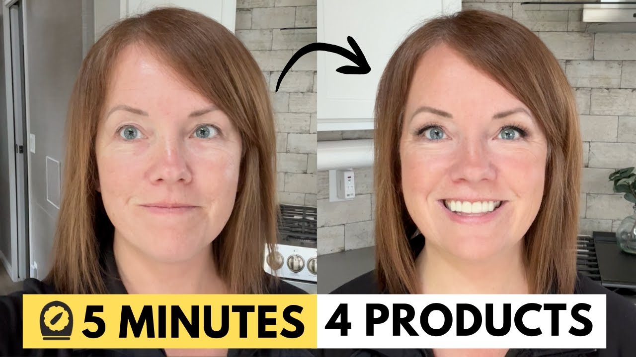 Life Update + My Minimalist Makeup Routine