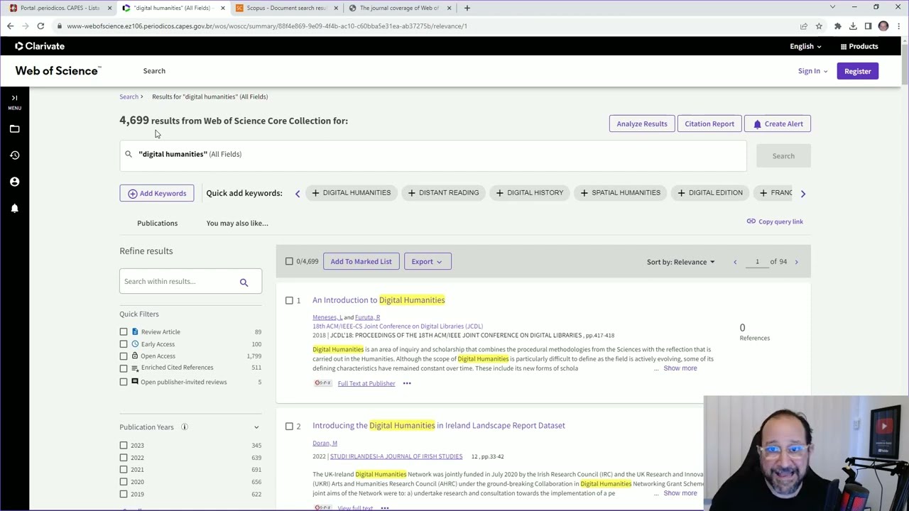 Como juntar coletas da WoS e Scopus para usar no VOSviewer #mineiroresponde