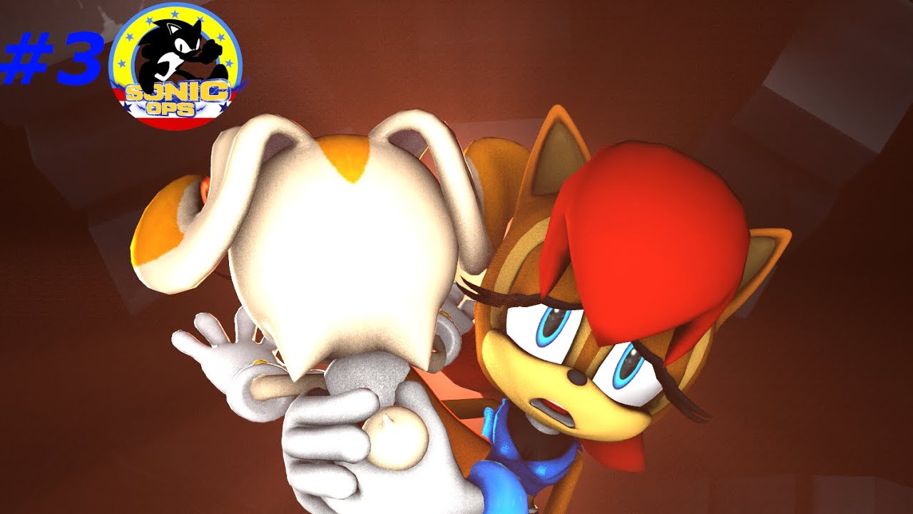 Sonic Ops: Episode 3