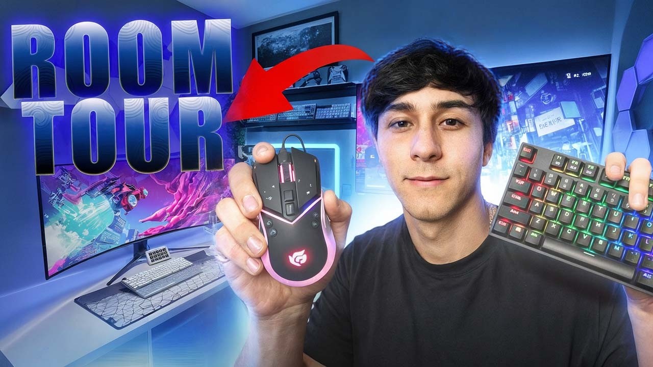 Սենց սենյակ տեսե՞լ եք | Room Tour😍