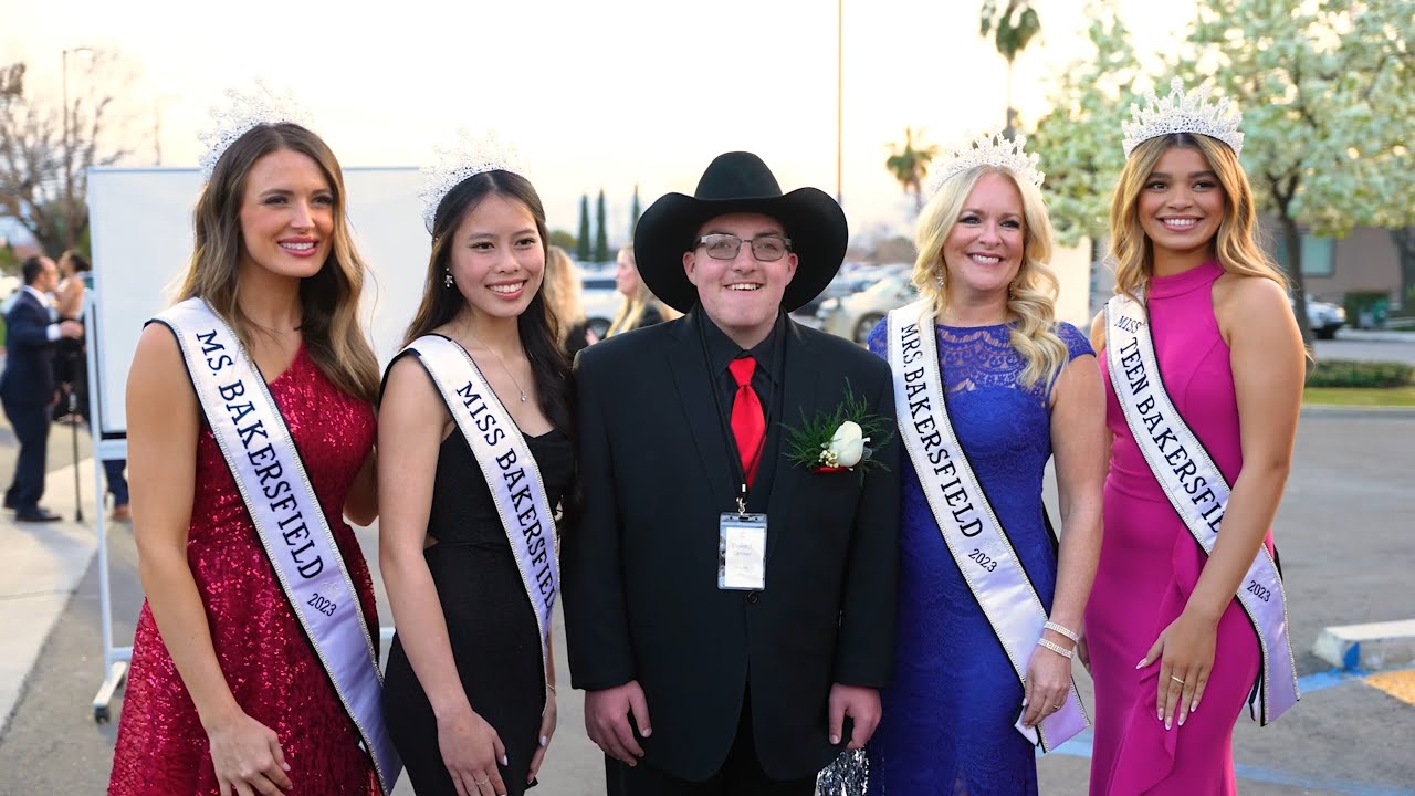 Night To Shine  - Bakersfield 2023 - Tim Tebow Foundation