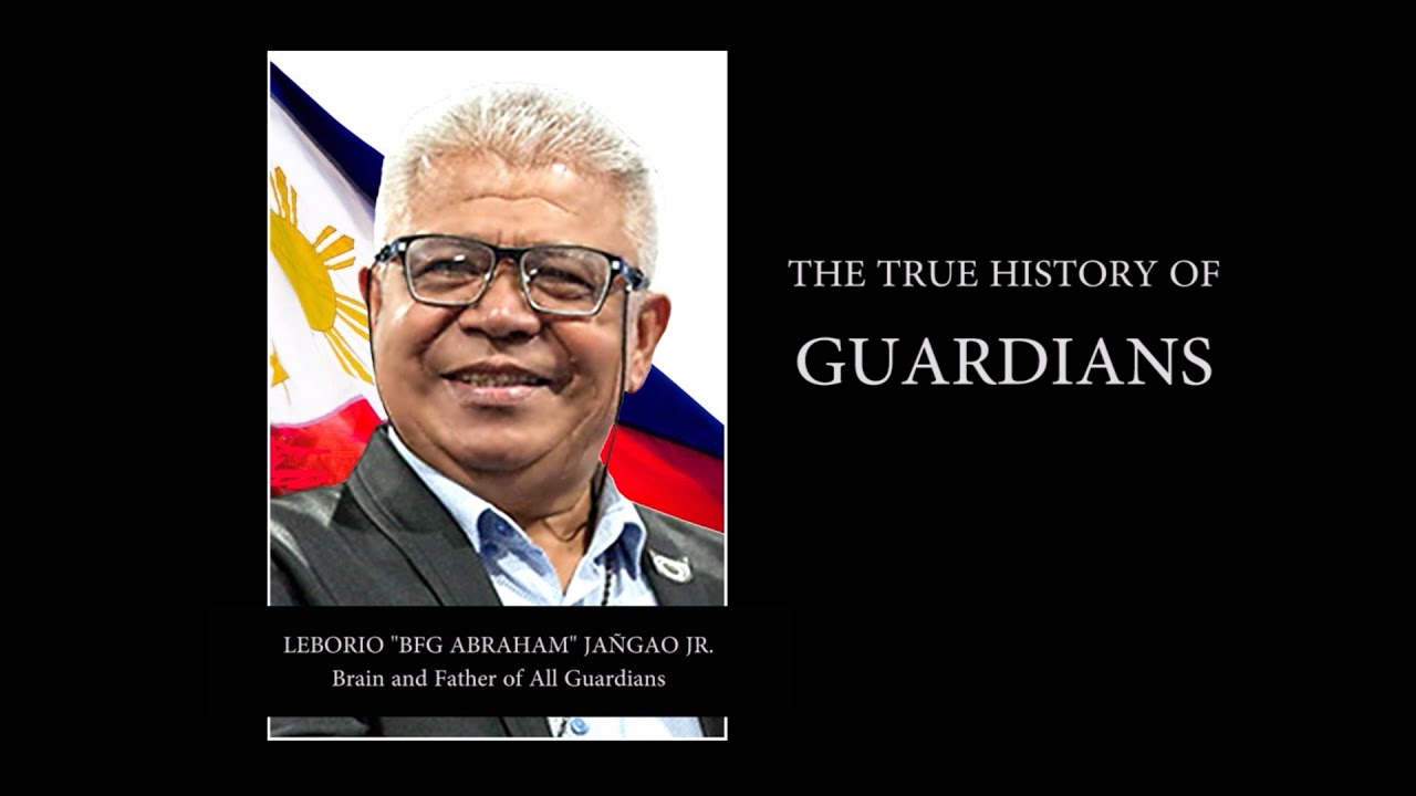 The True History of GUARDIANS