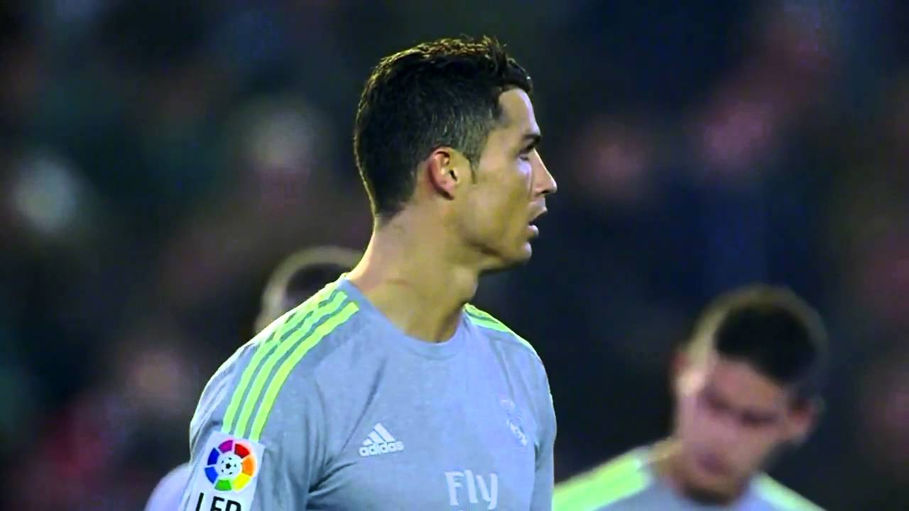 Cristiano Ronaldo vs Real Betis (Away) 15-16 HD 720 By Cris7A