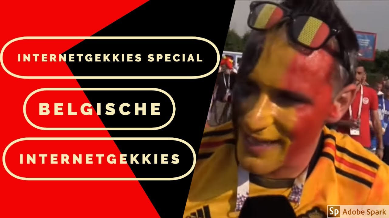 Internetgekkies (Special) - Belgische Internetgekkies