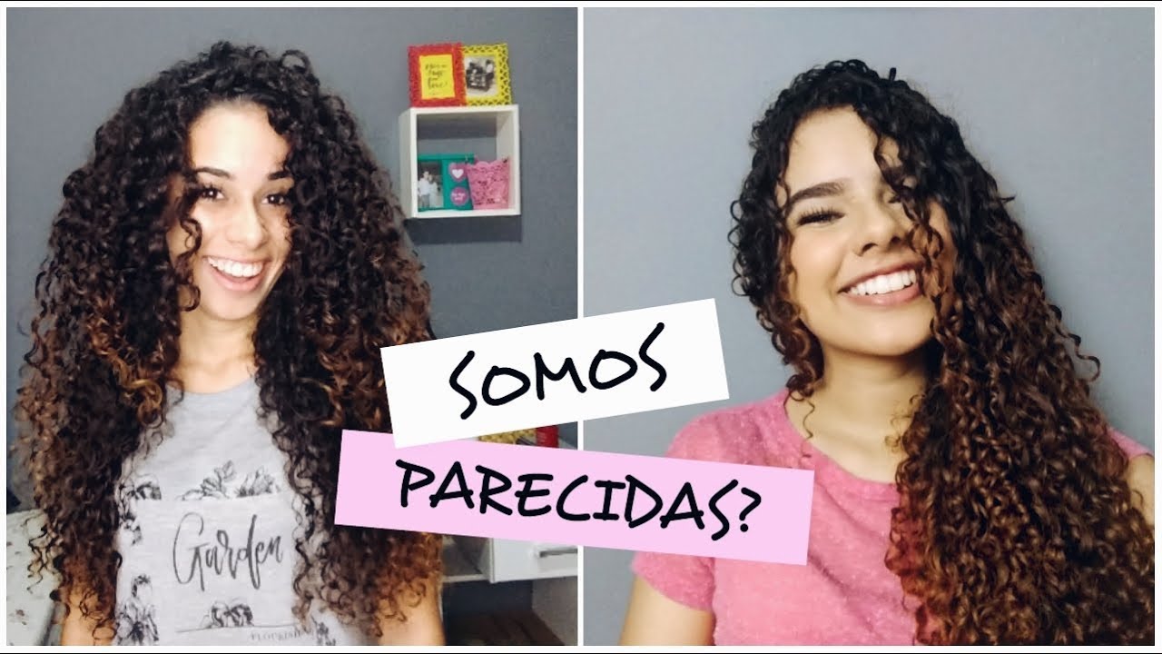 DIFERENÇA DOS NOSSOS CABELOS - Thainá Alves