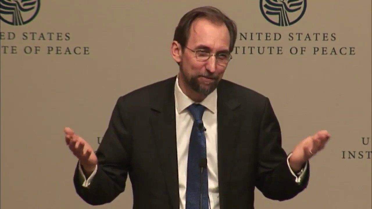 The Impossible Diplomacy of Human Rights