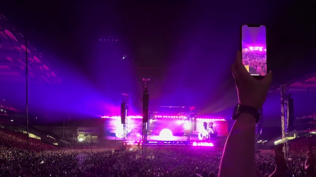 Oasis Croke Pk 2025 
