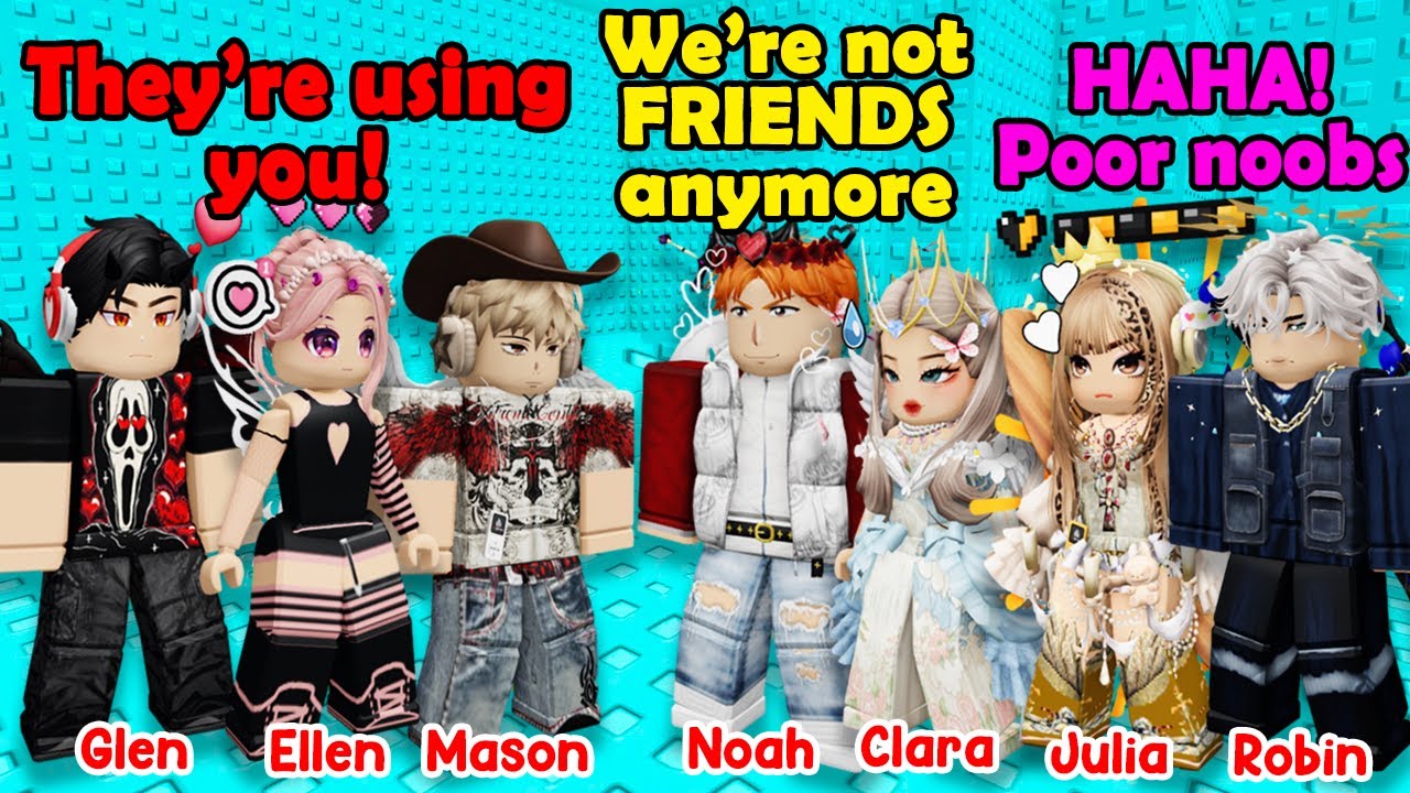 🥓 TEXT TO SPEECH 🥓 After Getting 1M Robux, I Felt My Friends Didn’t Match Me Anymore 🥓 Roblox Story