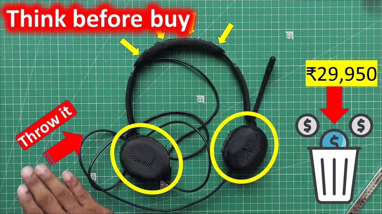 Don&rsquo;t Buy Headphones Before Watching This Video!