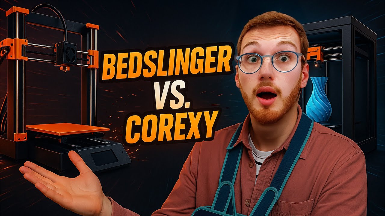 Cartesian Vs. CoreXY, Delta & Polar: What's the Best 3D Printer Motion System?