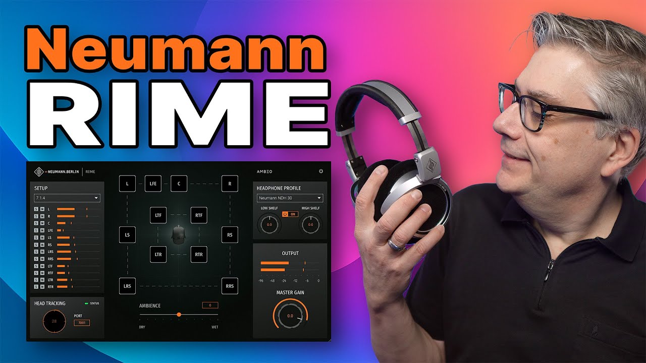 A Review of Neumann's RIME Plugin: Is It Worth the Extra Cost?