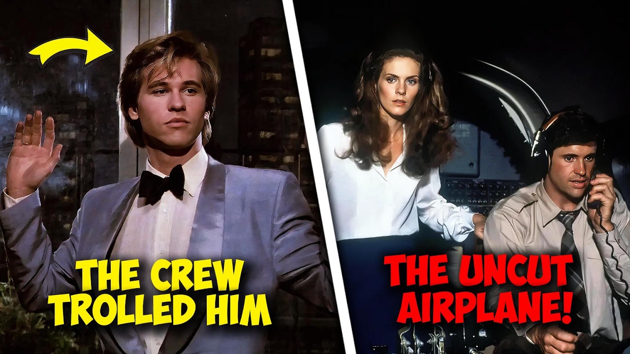 Top Secret! (1984): 10 Weird Facts You Didn’t Know!