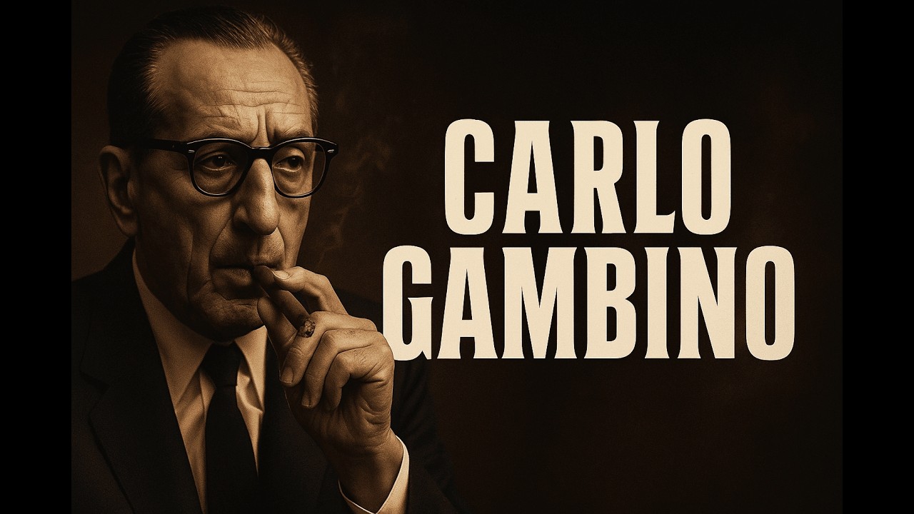 Carlo Gambino: The Banana War, Lucchese&rsquo;s Fall &  The Silent Architect of American Organized Crime