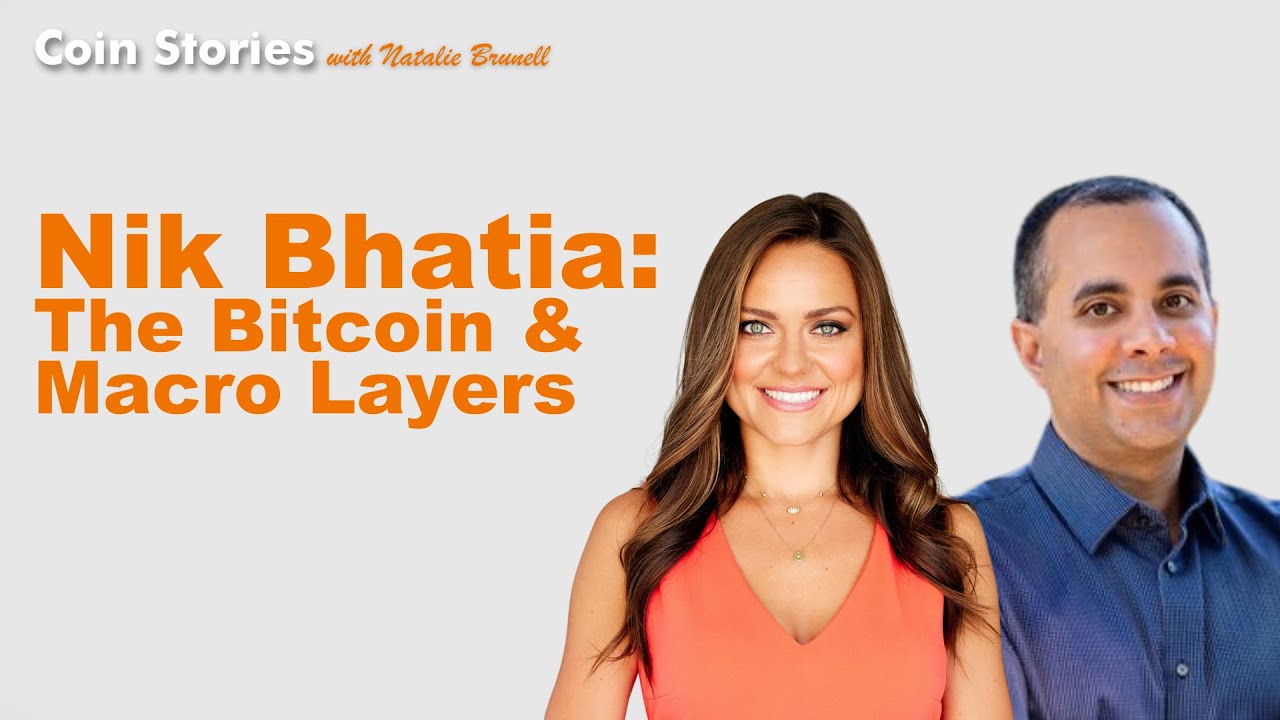 Nik Bhatia: Fed Pause, Has Market Bottomed, and Blackrock + Bitcoin?