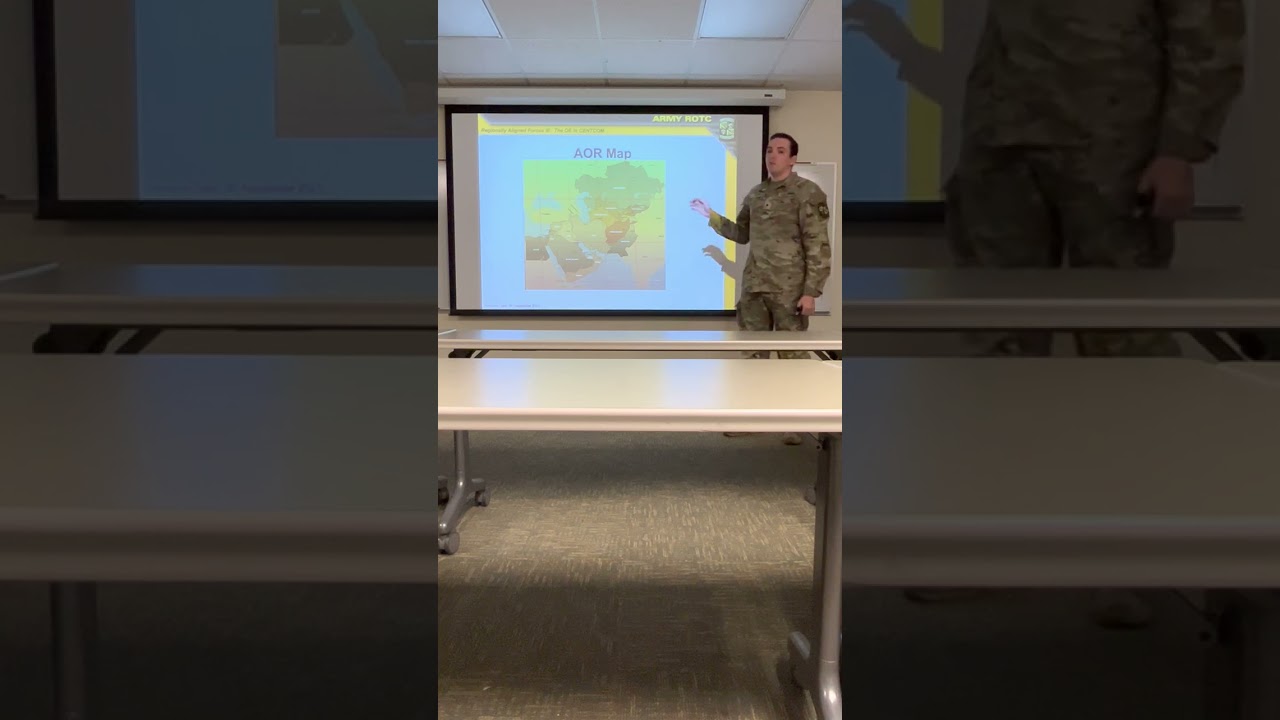 CENTCOM BRIEF