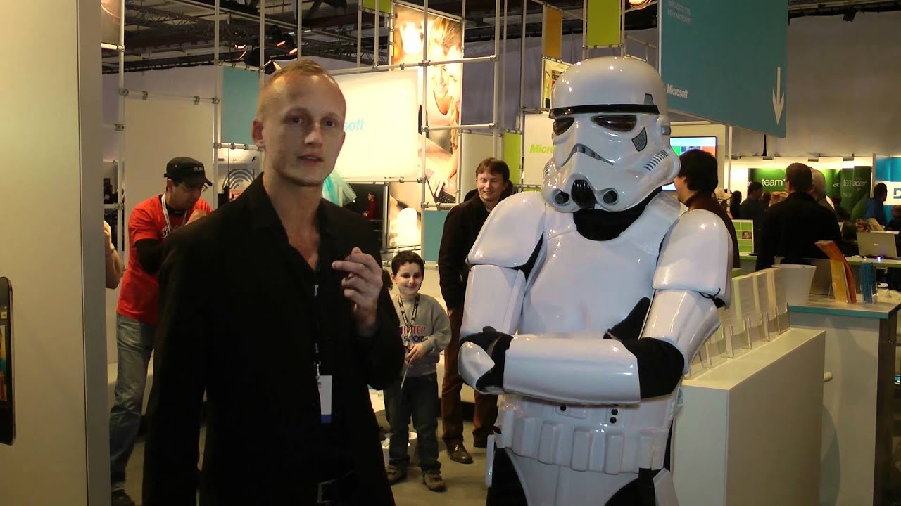 NordicHardware needs YOU - Stormtrooper edition