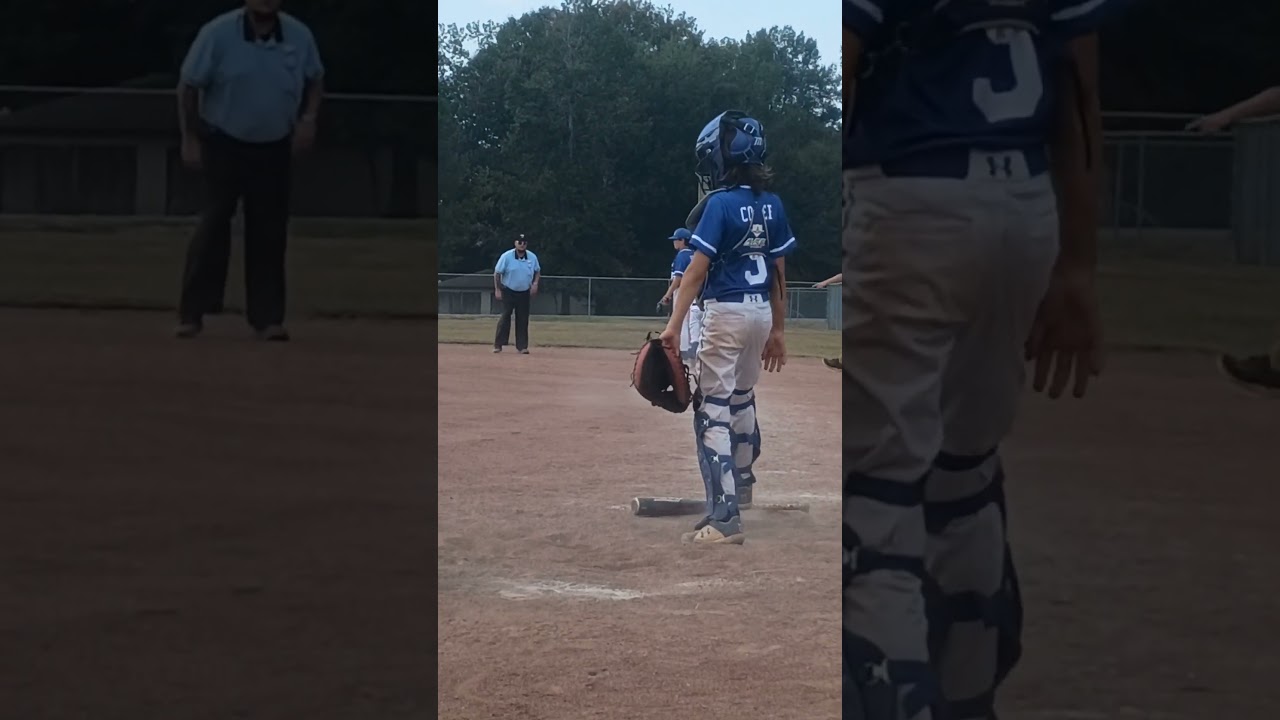 11AA Travel Baseball Action Arab Knights 2033 vs. HAL September 21, 2025