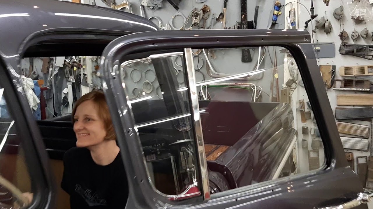 POSSUM HOLLER GARAGE  FIRE IT UP FRIDAY  1959 GMC WITH LS 1