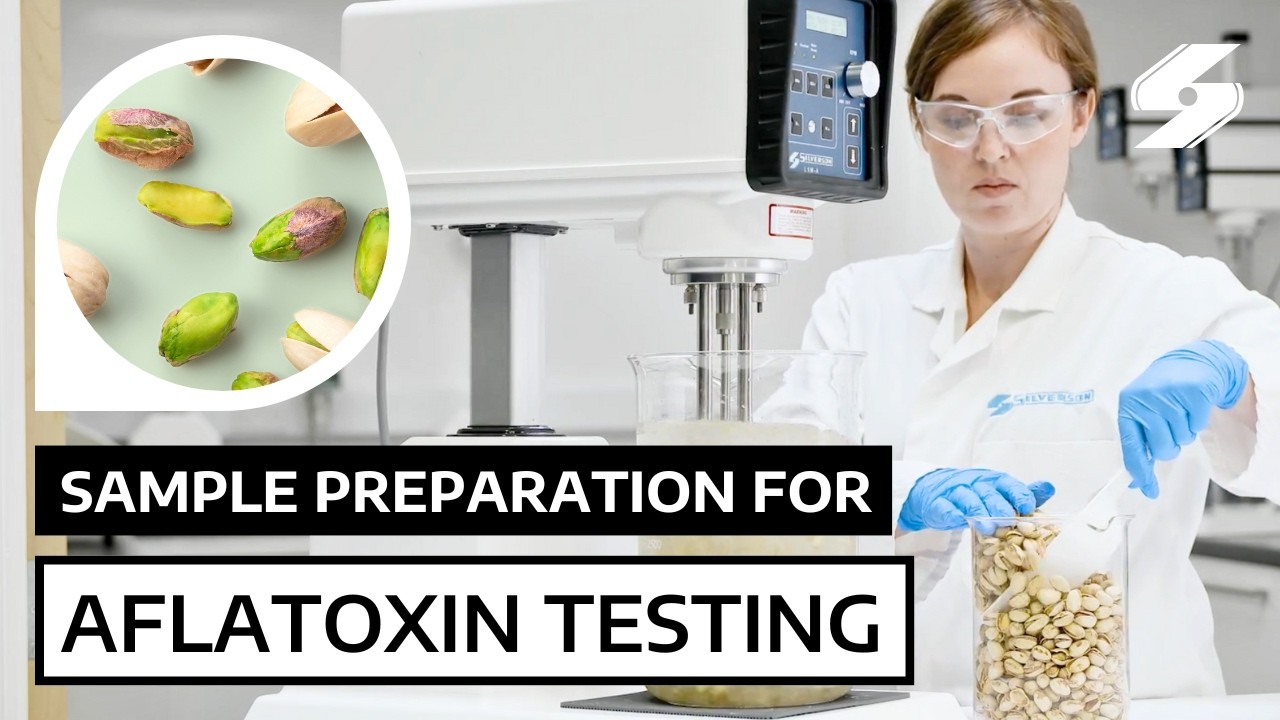 How to Prepare Samples for Aflatoxin Testing for Food Safety