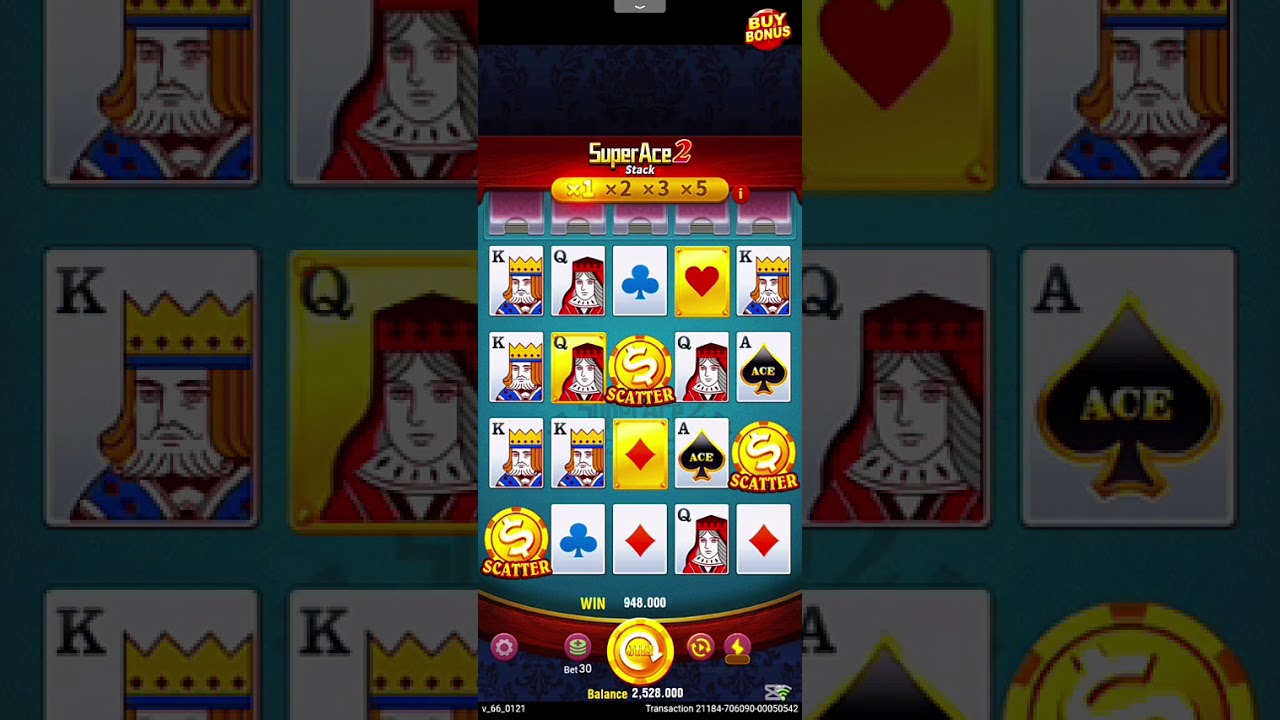 Scatter | Super Ace | Super Ace Big Win Today | Super Ace Today
