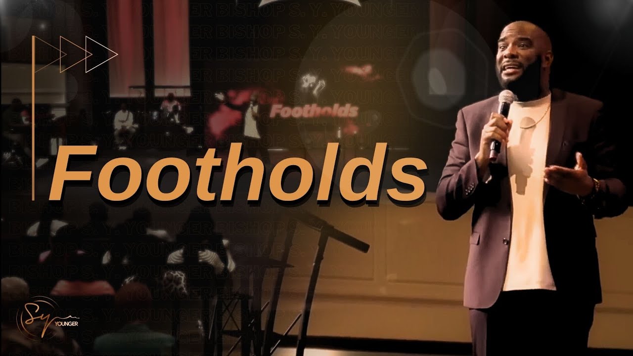 Footholds | Bishop S. Y. Younger