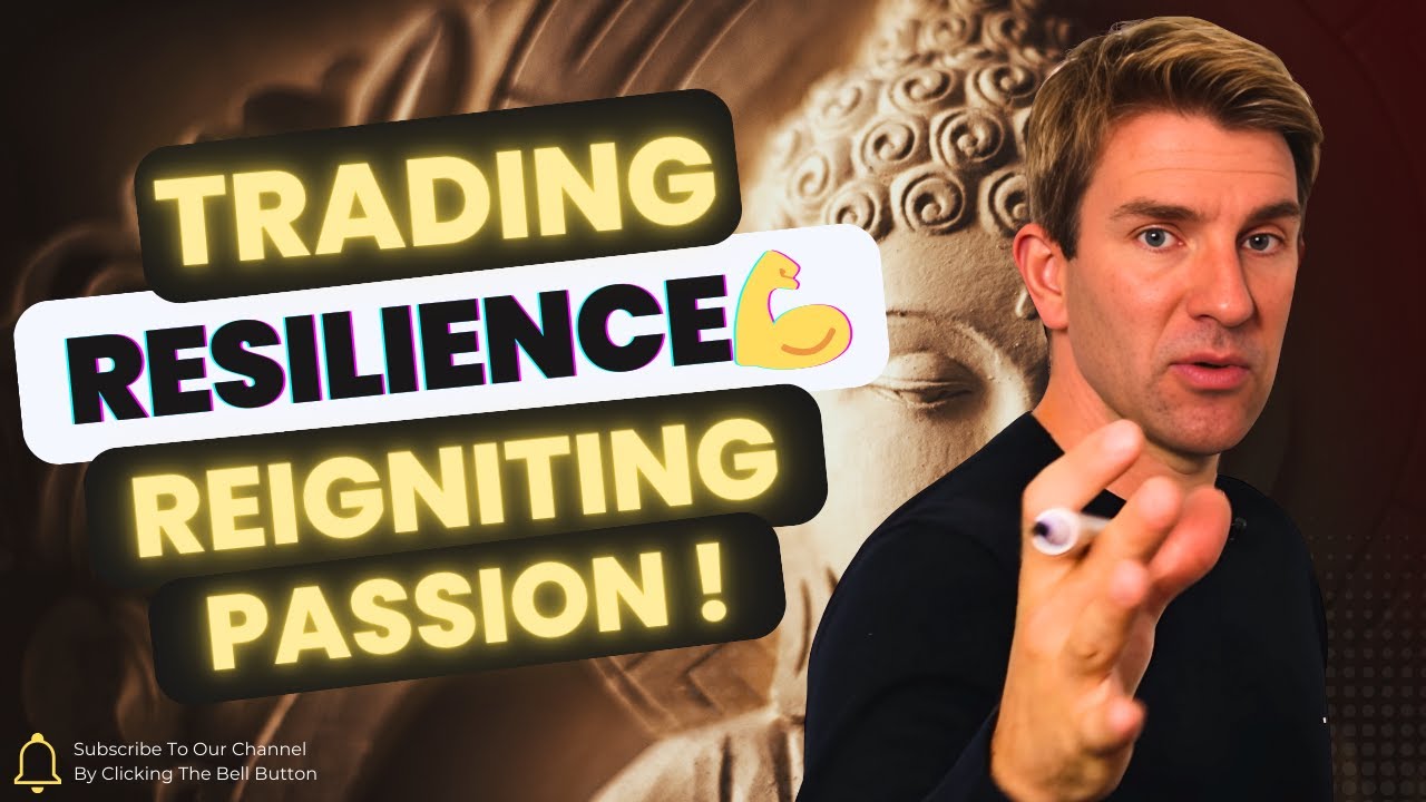 How to Overcome Burnout and Reignite Your Passion for Trading 💪