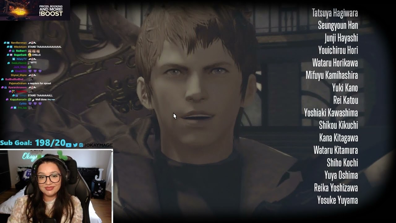 Okaymage's Shadowbringers Recap!