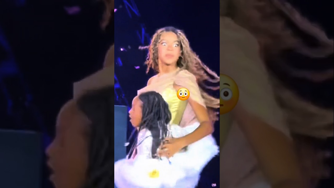 Funniest Unhinged Moments from Beyonc&eacute;&rsquo;s Show!