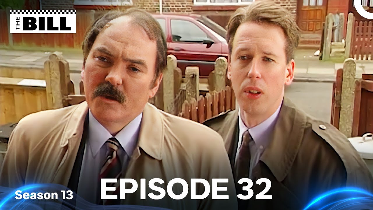 The Bill - Season 13 Episode 32 | All For Love (1997)