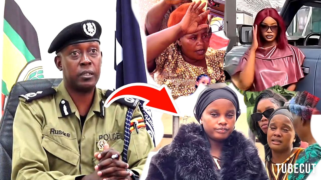 Talina Musango Bambi, Mukwano Gwa Diana Police Emutadde Nti She’s Not Guilty.
