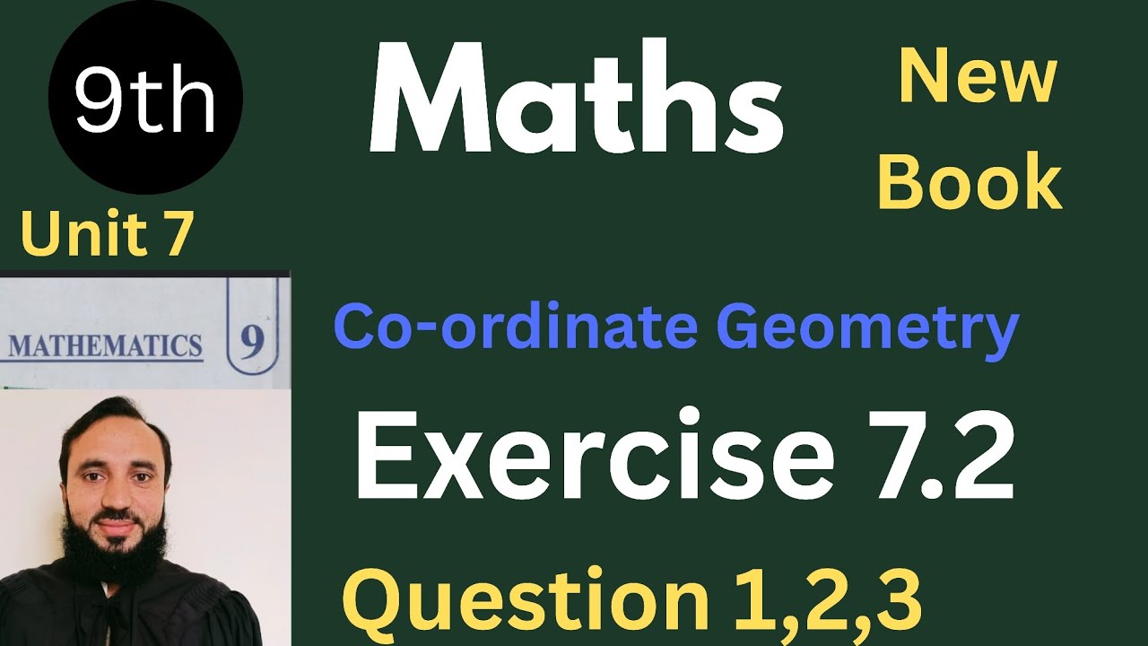 Class 9th math new book Exercise 7.2 Question 1,2,3