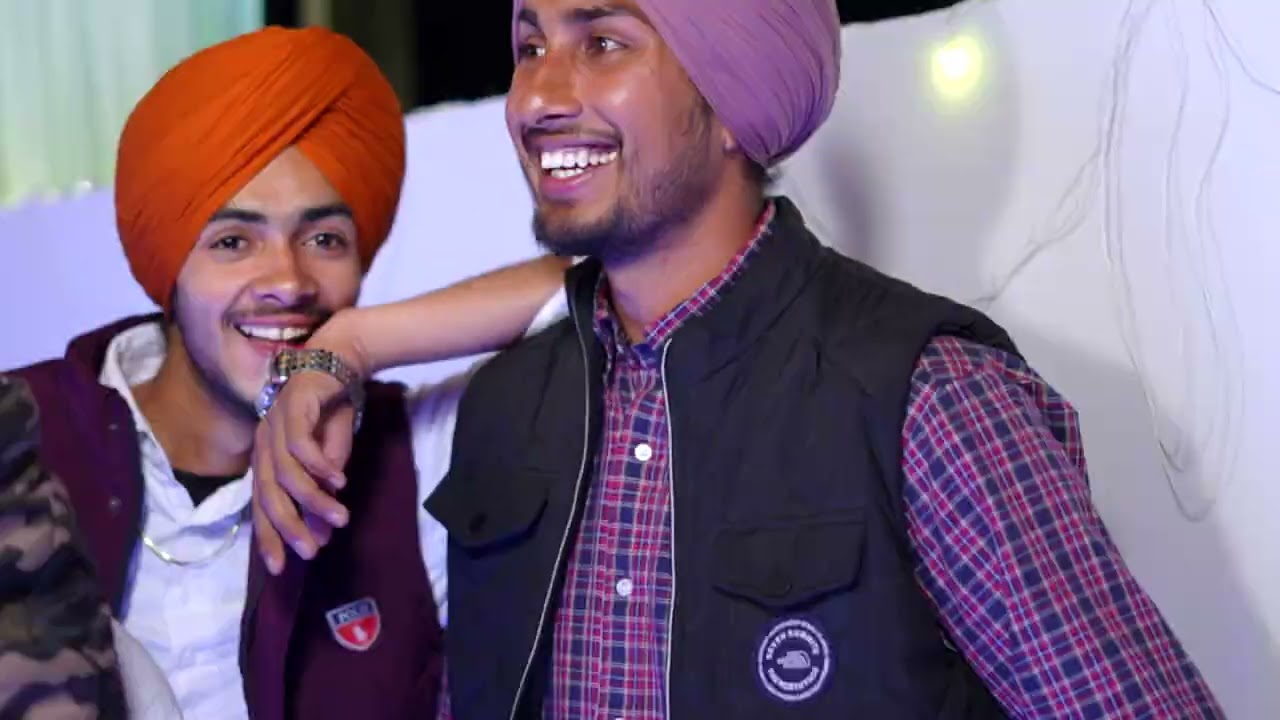 Sukhjinder weds Sukhveer same day Edit Dasmesh Photo Gallery Kot Fatta cont:94789-86632
