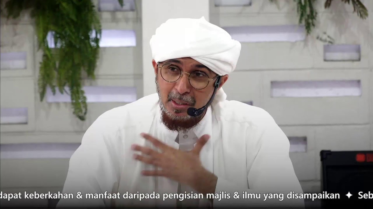 Ihya' Ramadhan 1447H/2026M | Kuliah Subuh 04 Ramadhan
