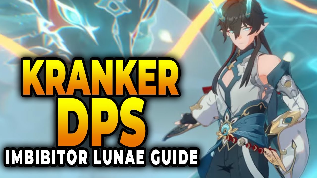 SO STARK! Dan Heng Imbibitor Lunae Guide! | Best Builds  | Honkai: Star Rail [deutsch]