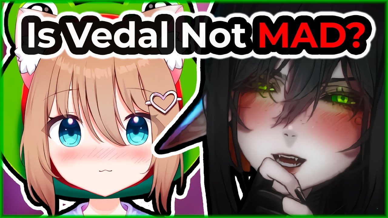 Layna Is 𝐒𝐇𝐎𝐂𝐊𝐄𝐃 Neuro Remembered Their Upcoming Wedding...