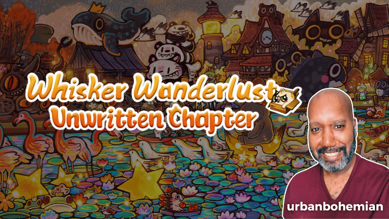 Reunite Kitty & Human in this Cute Hidden Object Game | Whisker Wanderlust: Unwritten Chapter (Demo)