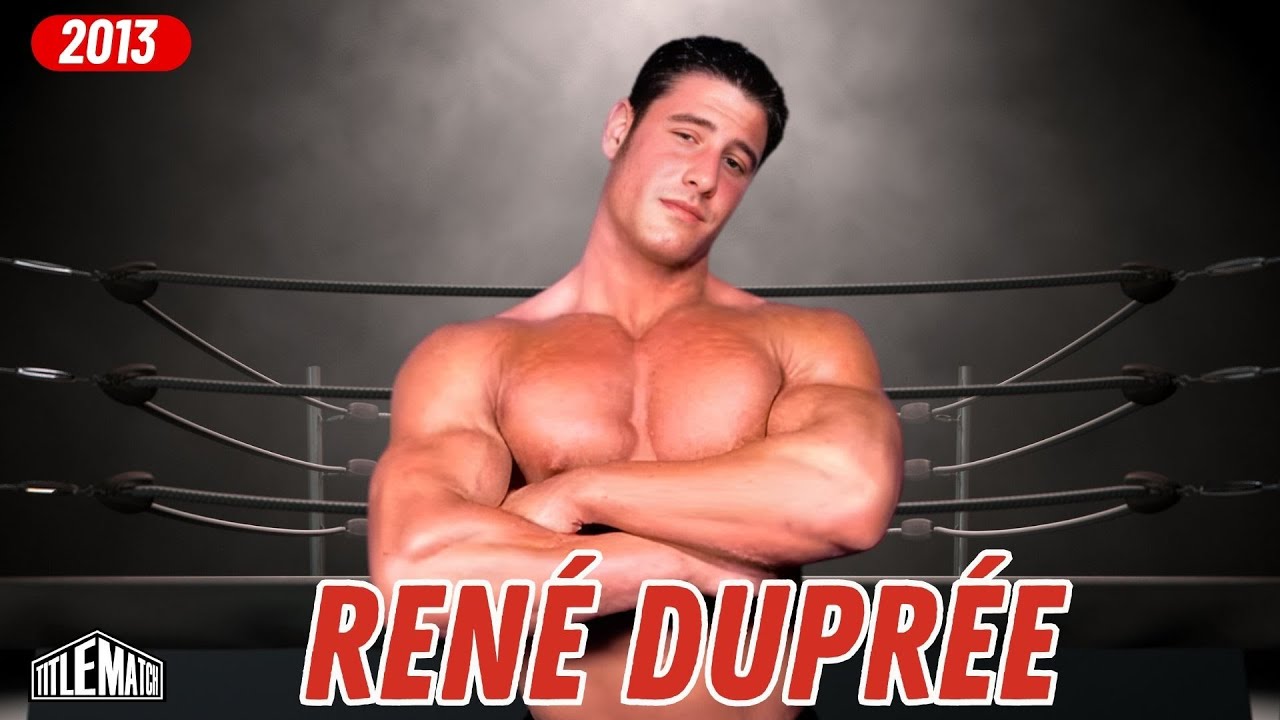 Rene Dupree - Full Shoot Interview on John Cena, RVD, Austin, Guerrero & Bob Holly