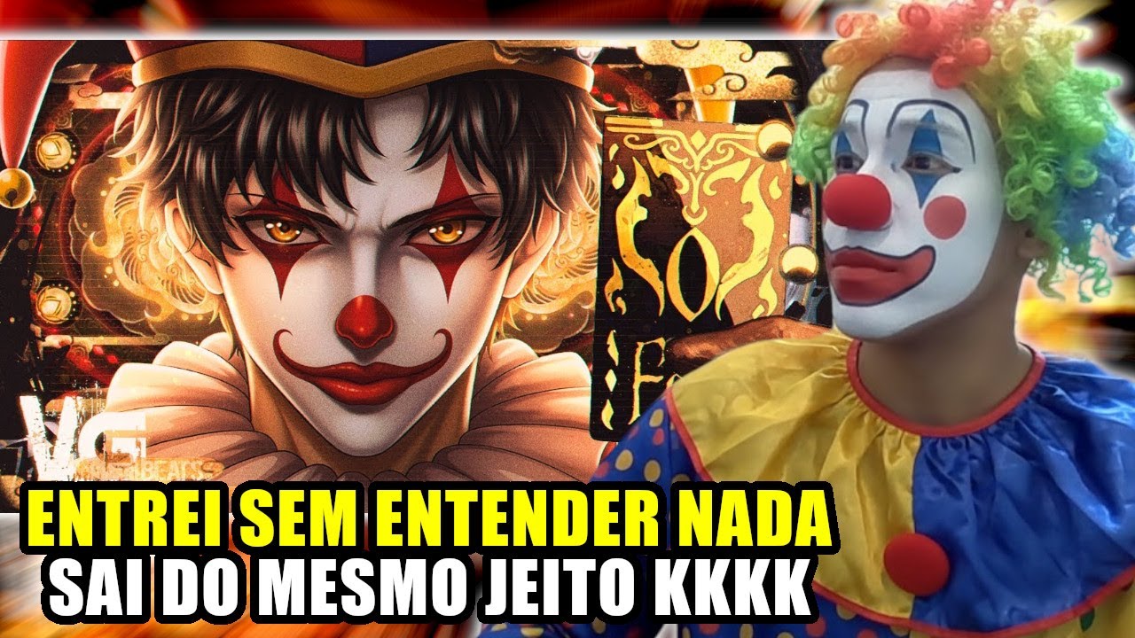 (CORINGA 2?) O Loucoᴿᴬᴾ (LOTM) | O Caminho do Vidente | VG BEATS REACT