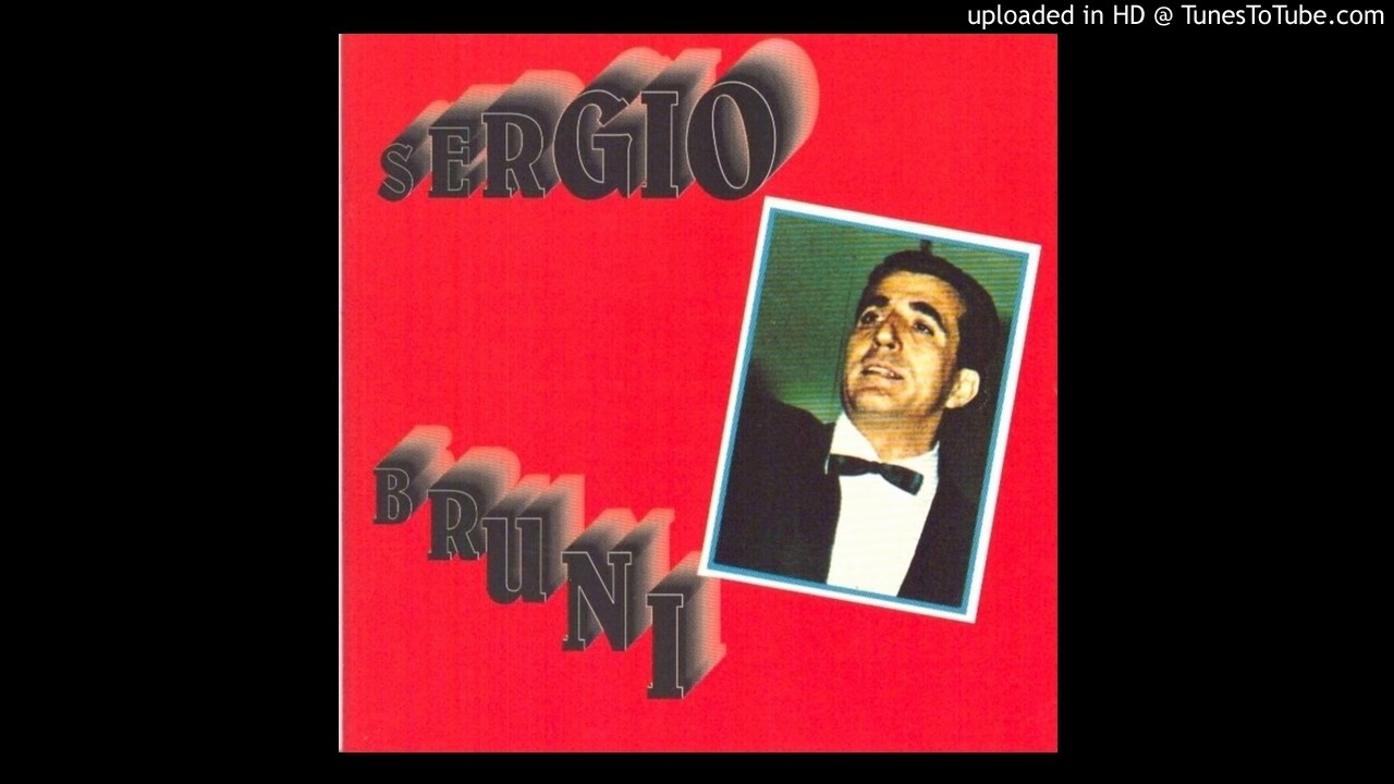 Sergio Bruni - Ammore amaro